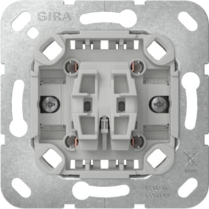 GIRA - GGI310700 INT.BIL. INVERT. MODULO