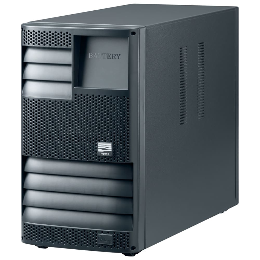 LEGRAND - LEG310791 CABINET BATTERIE MEGALINE + 6 KB + CB