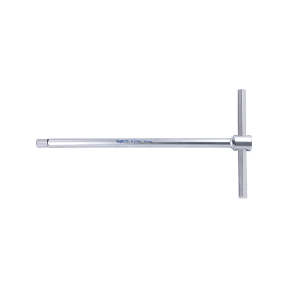 ABC TOOLS SPA - ABCA31081025 CHIAVI ASTA SCORR. ESAG.2,5 MM
