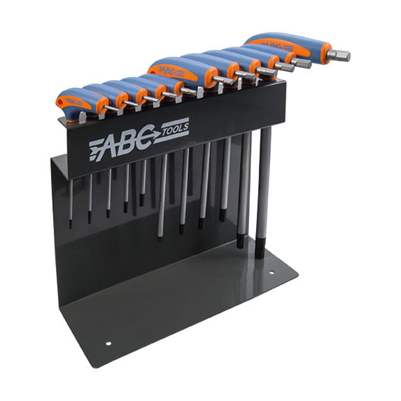 ABC TOOLS SPA - ABCA31085500 SERIE A 3108/55 CON 11 CHIAVI