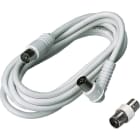 FANTON SRL - FME31080 PROL.LIN.3M TV S DR.+P 90 9,5MM+AD. BI