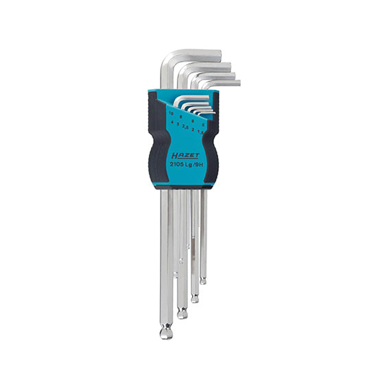 ABC TOOLS SPA - ABCA31098200 SERIE A 3109/82 CON 9 CHIAVI