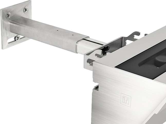 PERFORMANCE IN LIGHT - PRI310977 Mensola Telescopica OMBRA