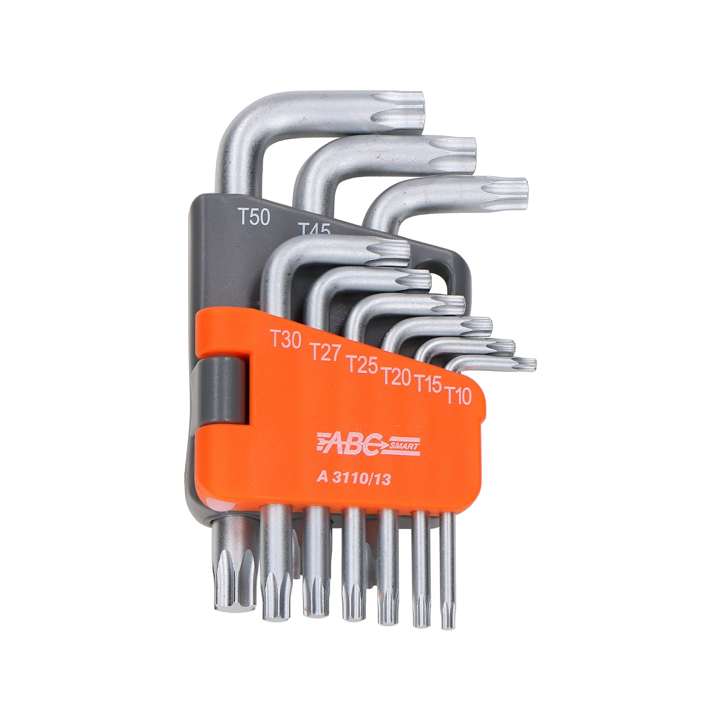 ABC TOOLS SPA - ABCA31101309 SERIE 9 CHIAVI TORX T10-T50