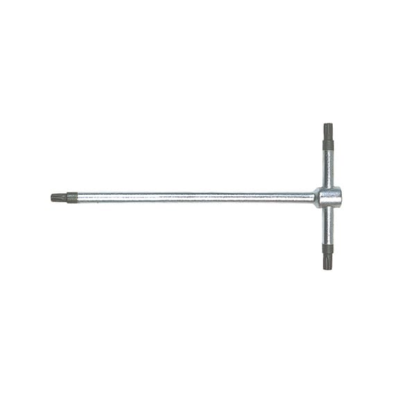 ABC TOOLS SPA - ABCA31105007 CHIAVI TORX A 3110/5 T7