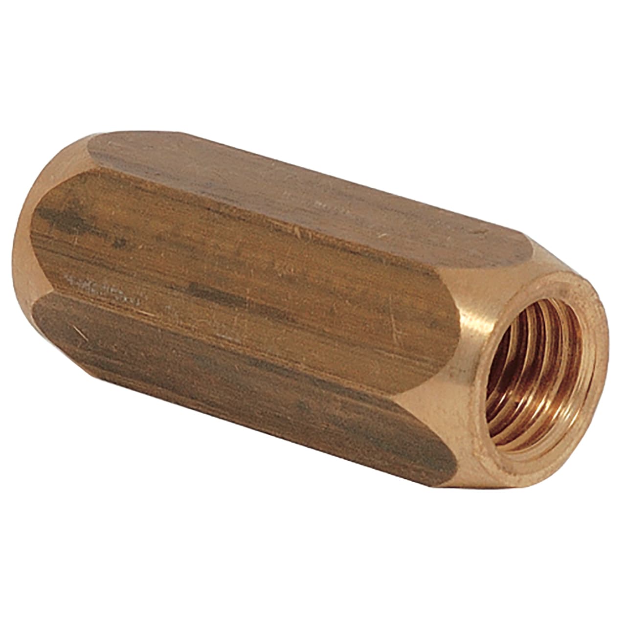 JUPITER SATI - JUP3110001 Manicotto di giunzione per prolunga filetto interno per diametro 15 mm