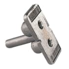 JUPITER SATI - JUP3110114 Piastra equipotenziale per superfici piane filettatura interna M10