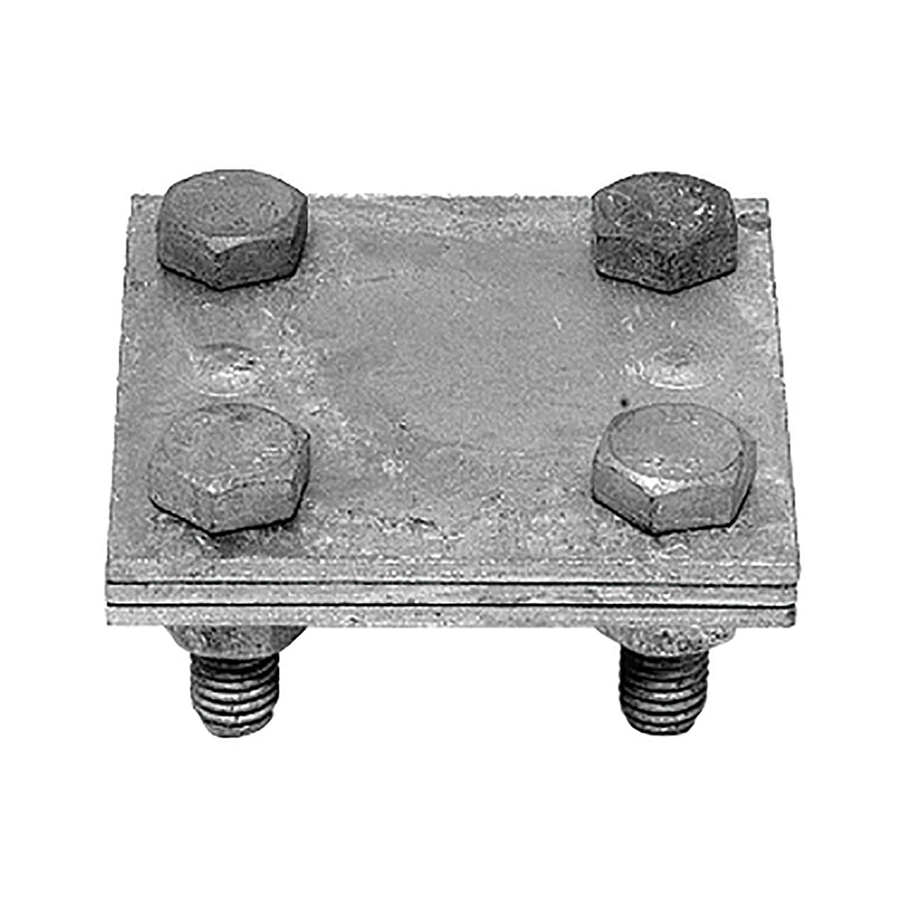 JUPITER SATI - JUP3110672 MORSETTO A CROCE/PT-P CU