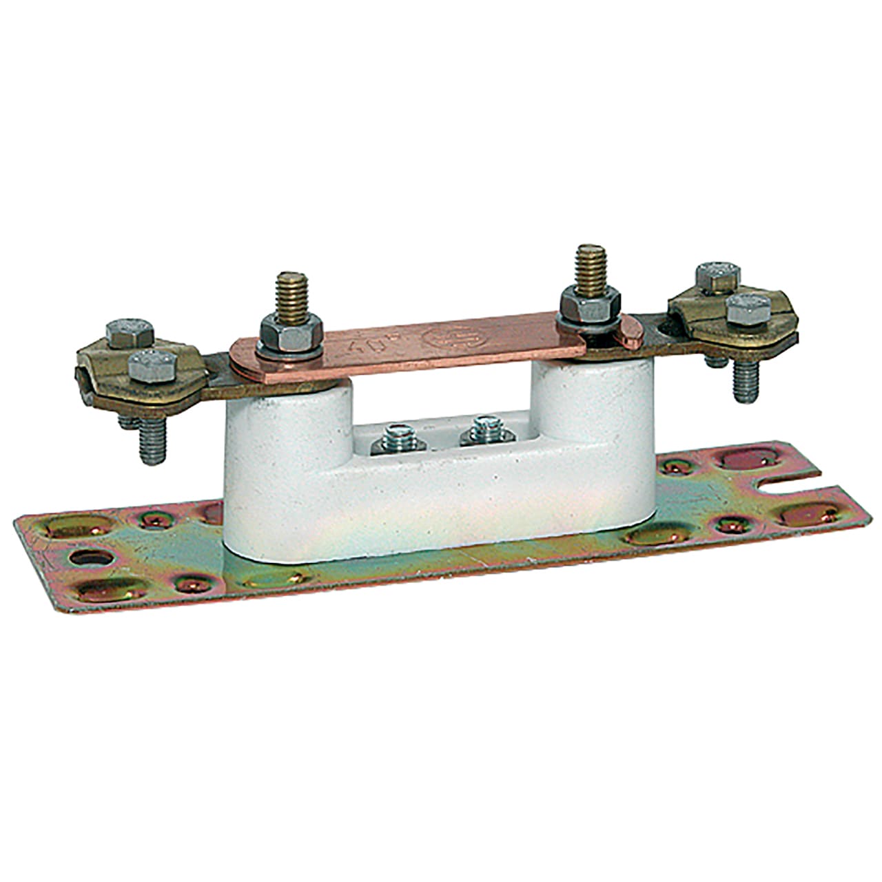 JUPITER SATI - JUP3110942 Morsetto di sezionamento con barra in rame versione senza piastra di fissaggio