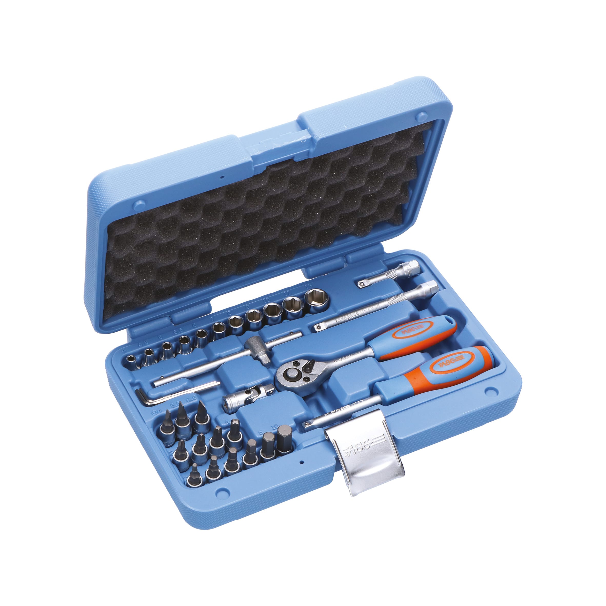 ABC TOOLS SPA - ABCA31111000 ASS. A 3111/1 CON 33 UT. ?