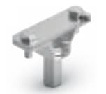 JUPITER SATI - JUP3111012 SUPPORTO PER PIATTO FINO A 40X5MM AISI30