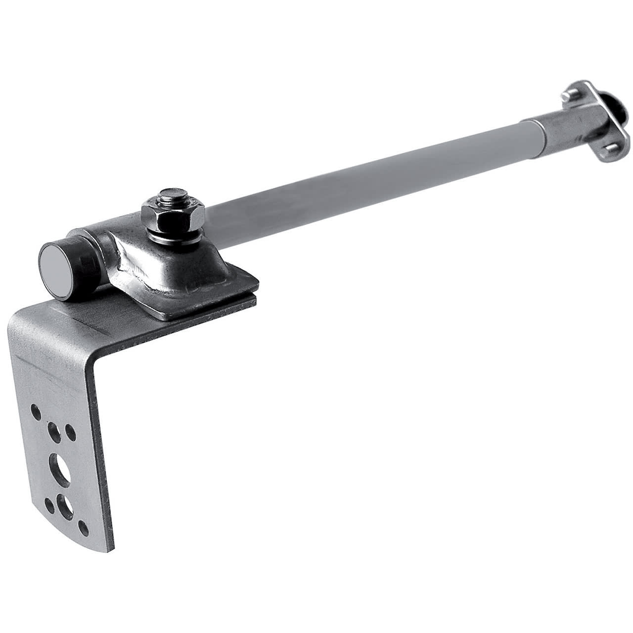 JUPITER SATI - JUP3111085 Supporto isolato in poliestere per asta di captazione diametro 16 mm dimensioni 600 mm