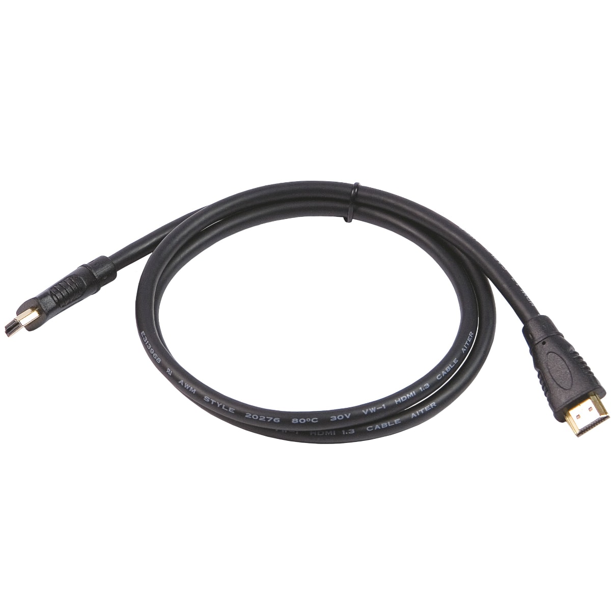 FANTON SRL - FME31111 CAVO HDMI 2.0 2M NE