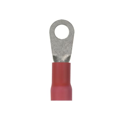 PANDUIT - PANPV8-56R-TY TERMINALE A OCCHIELLO, CAVO GRANDE, ISOL