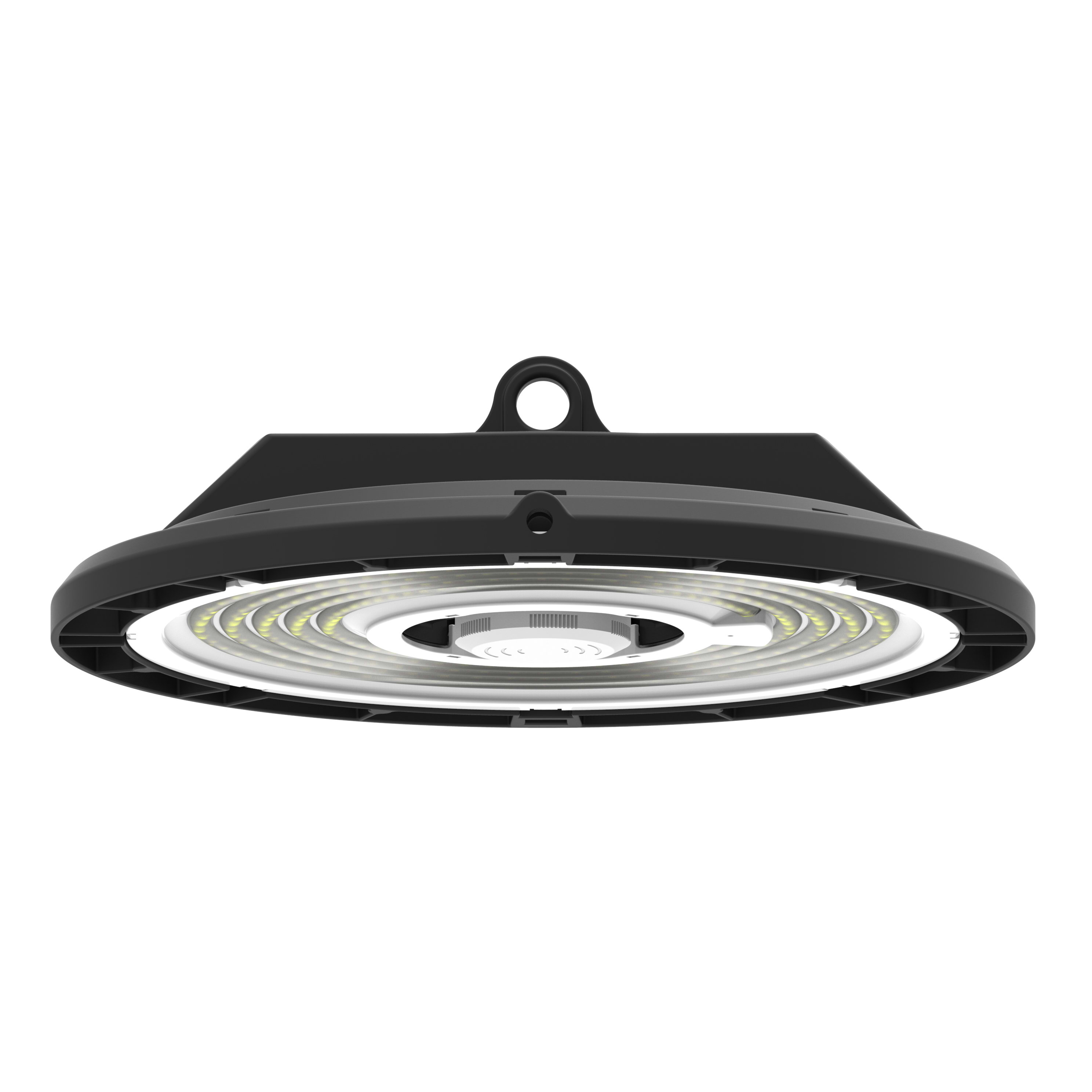 PERFORMANCE IN LIGHT - PRI3111276 A+ 200 C/EW 840 BK-RAL9005 1-10V