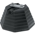 JUPITER SATI - JUP3111442 Supporto in cemento rivestito per tetti piani per tondo diametro 10 mm