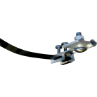 JUPITER SATI - JUP3111776 Fascetta regolabile per tubo metallico in acciaio INOX AISI 304