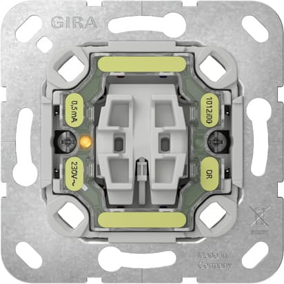 GIRA - GGI311200 INT.CTRL.BIL. INT.1 POL MODULO