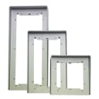 COMELIT GROUP SPA - COE31122 VISIERA ANTIPIOGGIA 2 MODULI SERIE IKALL