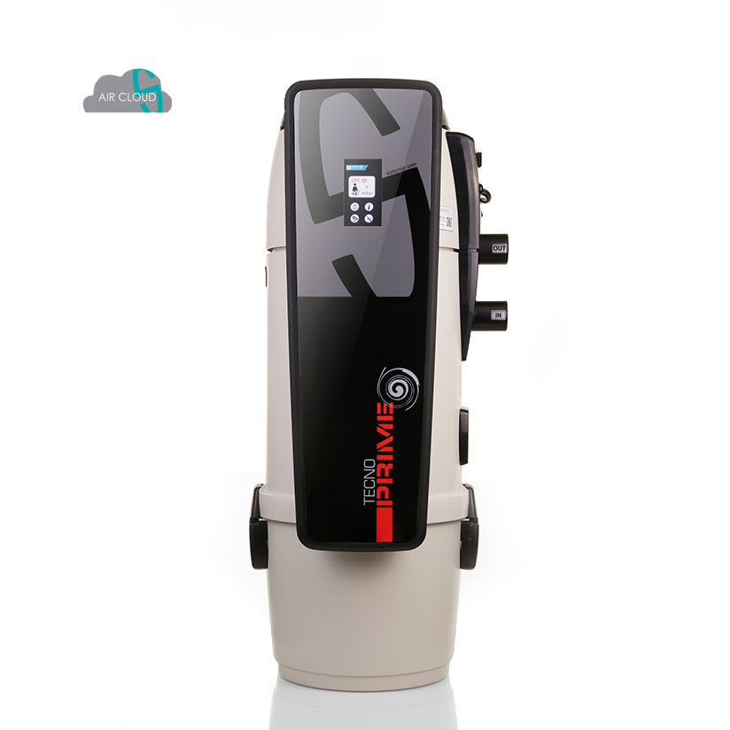 TECNOPLUS SRL - TNP3113.3TPR CENTR. ASP. TECNO PRIME 350 230V