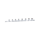 ABC TOOLS SPA - ABCA31141450 ASS. 8 CHIAVI A 3114/14 + SUPP