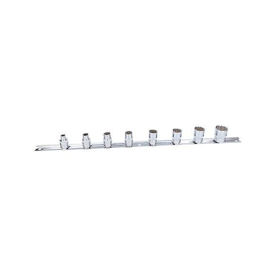 ABC TOOLS SPA - ABCA31141450 ASS. 8 CHIAVI A 3114/14 + SUPP