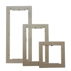 COMELIT GROUP SPA - COE31142 CORNICE FILO MURO 2 MODULI PER PULSANTIE