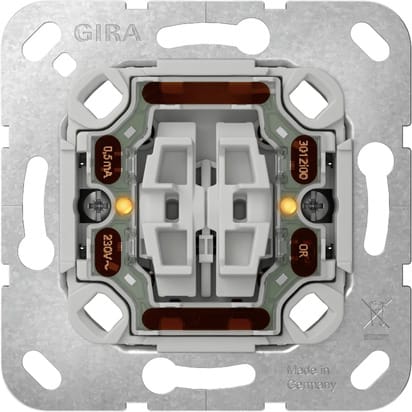 GIRA - GGI311500 INT.CTRL.BIL. DOP.INT.