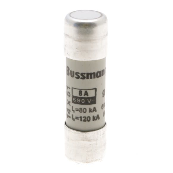 EATON - EAOC14G8 C14G8 14X51, GG, 8A, 500VAC