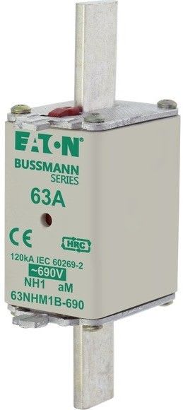 EATON - EAO35NHG000B-690 35NHG000B-690 NH000, GG-GL, 35A, 690VAC,