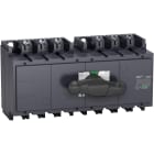 SCHNEIDER ELECTRIC - SNR31152 Commutatore sorgente manuale Interpact INS500 - 3 poli - 500 A