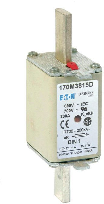 EATON - EAO170M5814D 170M5814D FUSE 800A 690V AR DIN 2 HSDNH