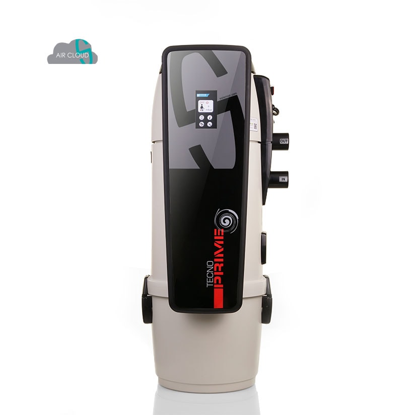 TECNOPLUS - TNP3115.3TPR CENTR. ASP. TECNO PRIME 450 230V