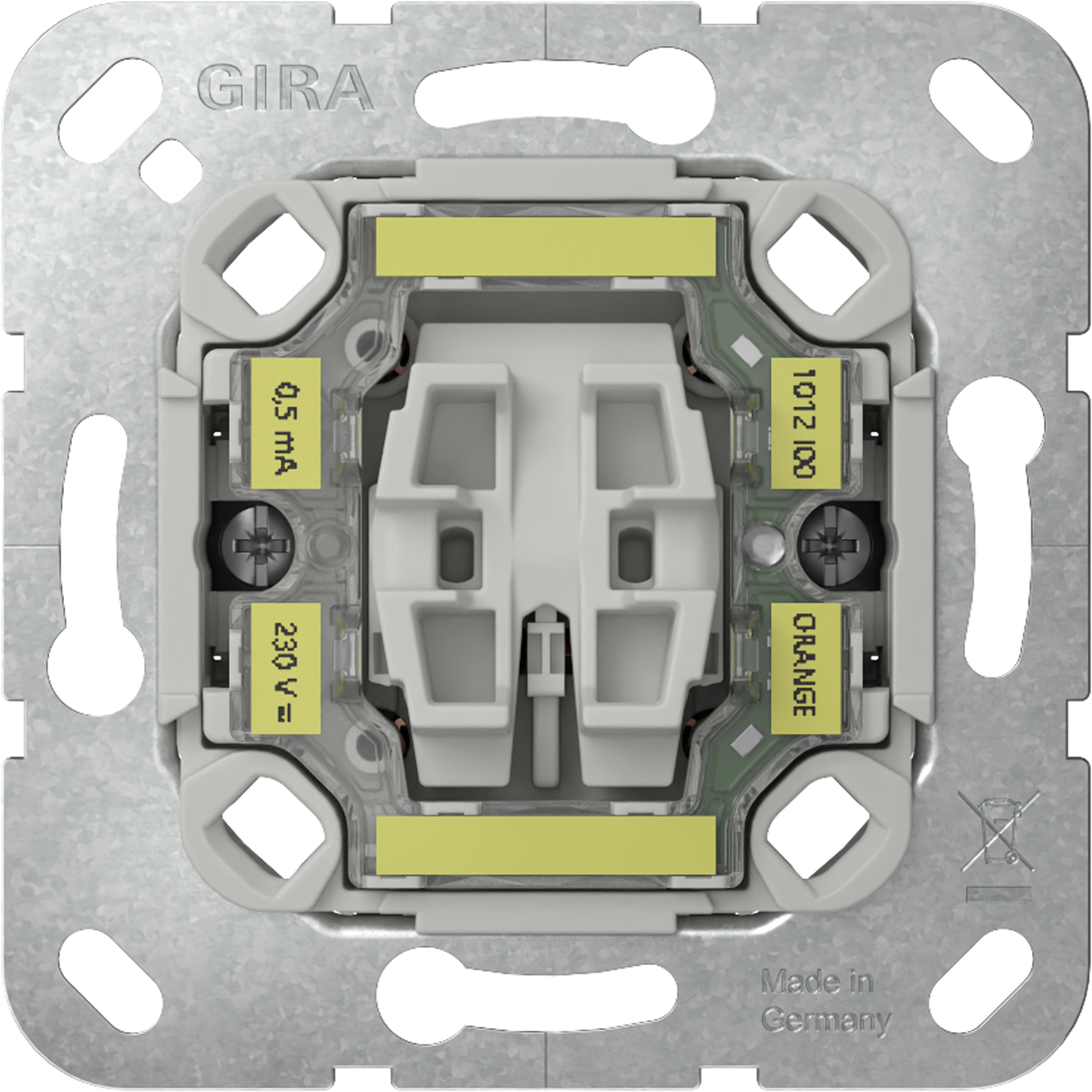GIRA - GIR311600 INTER. A BILANCIERE CONTROLLO DEVIATORE