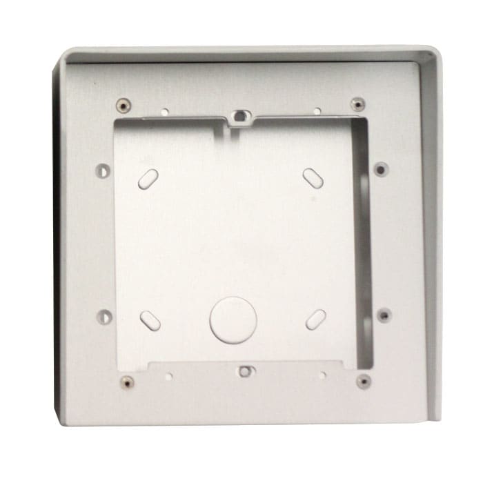 COMELIT GROUP SPA - COE31161 CUSTODIA DA PARETE ANTIPIOGGIA 1 MODULO
