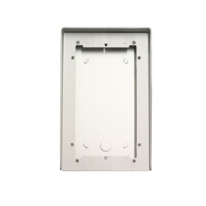 COMELIT GROUP SPA - COE31162 CUSTODIA DA PARETE ANTIPIOGGIA 2 MODULI