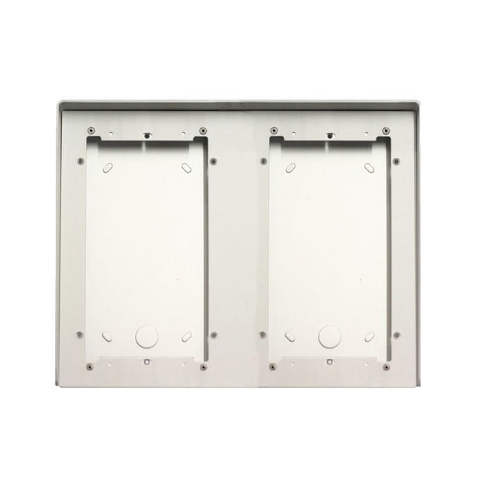 COMELIT GROUP SPA - COE31164 CUSTODIA DA PARETE ANTIPIOGGIA 4 MODULI