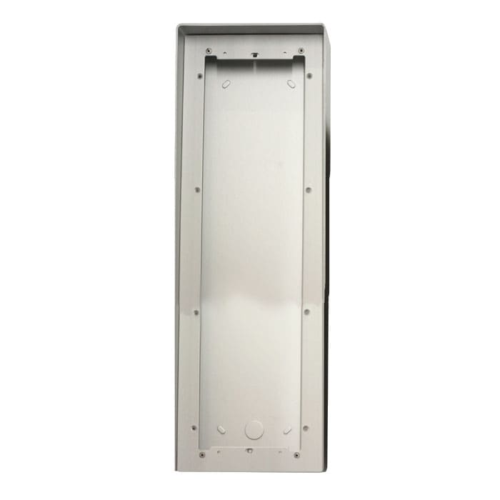 COMELIT GROUP SPA - COE31164L CUSTODIA ANTIPIOGGIA IN ALLUMINIO ANODIZ