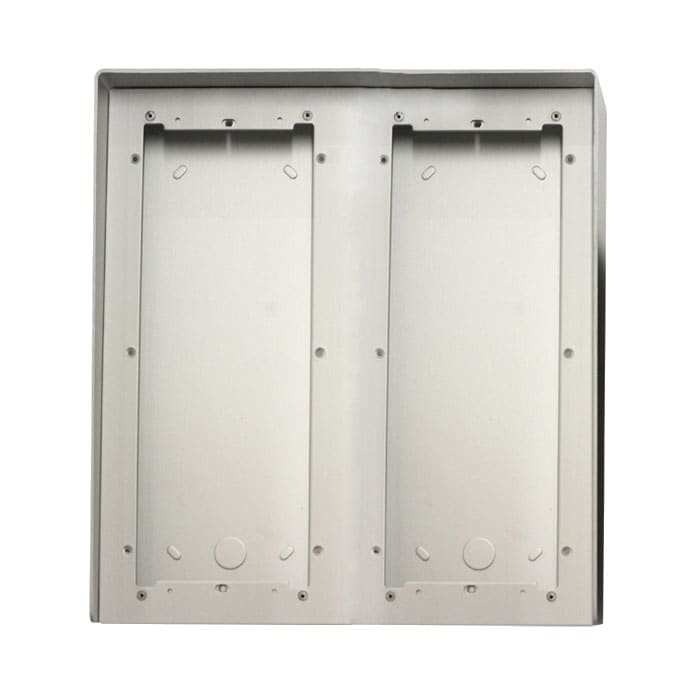 COMELIT GROUP SPA - COE31166 CUSTODIA DA PARETE ANTIPIOGGIA 6 MODULI