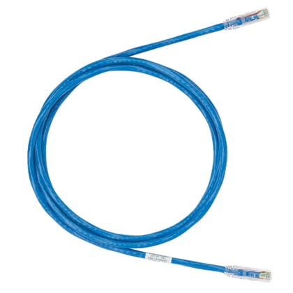 PANDUIT - PANPVUTPSPC1MBBUY BRETELLA DI PERMUTAZIONE MODULARE UTP CA