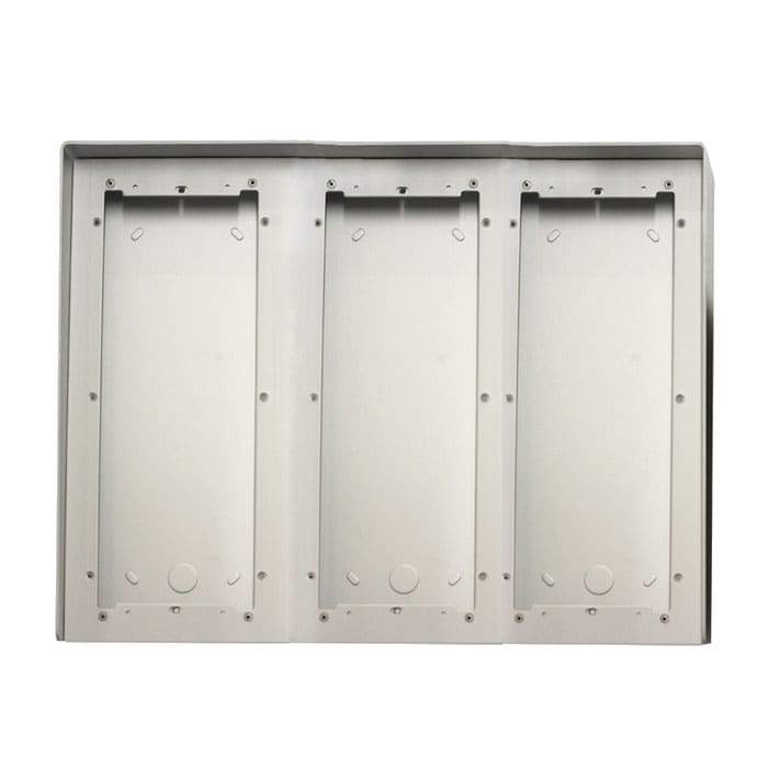 COMELIT GROUP SPA - COE31169 CUSTODIA DA PARETE ANTIPIOGGIA 9 MODULI