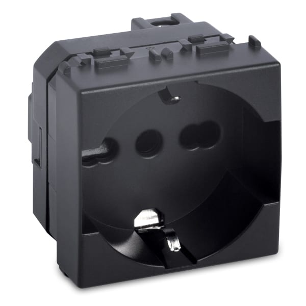 MASTER SRL - MST31170 MODO PRESA P40 UNIVERS. 2P+T 16A GRIGIO