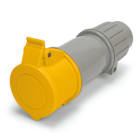 SCAME PARRE SPA - SCASCM330C4S PRESA MOBILE 30A 2P 3W 4H IP44 125V