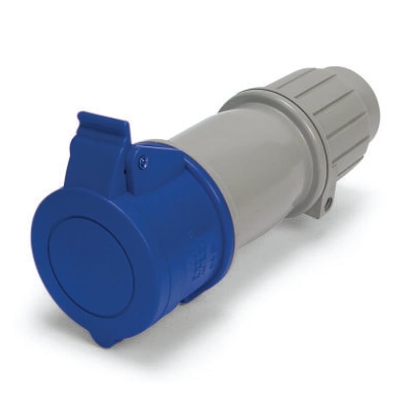 SCAME PARRE SPA - SCASCM520C9S PRESA MOBILE 20A 4P 5W 9H IP44