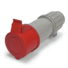 SCAME PARRE SPA - SCASCM420C7S PRESA MOBILE 20A 3P 4W 7H IP44 3D480V
