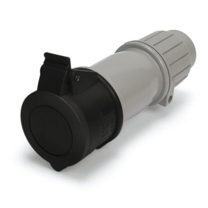 SCAME PARRE SPA - SCASCM430C5S PRESA MOBILE 30A 3P 4W 5H IP44 3D600V