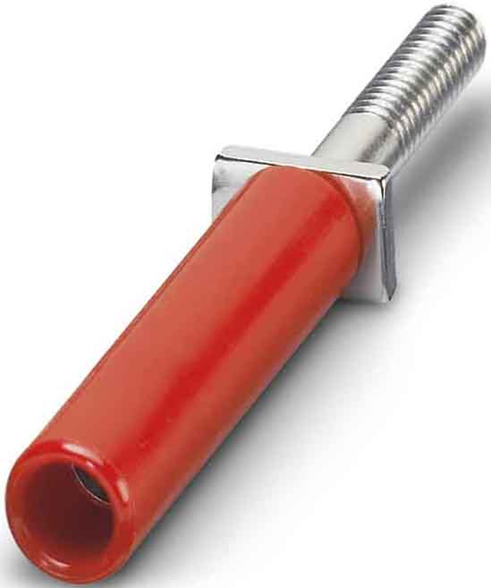 PHOENIX CONTACT - PHC0311760 PSBJ-URTK/S GN PRESA DI PROVA ISOLATA