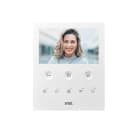 URMET SPA - UTD1760/6 VIDEOCITOFONO VOG5 2VOICE VV B