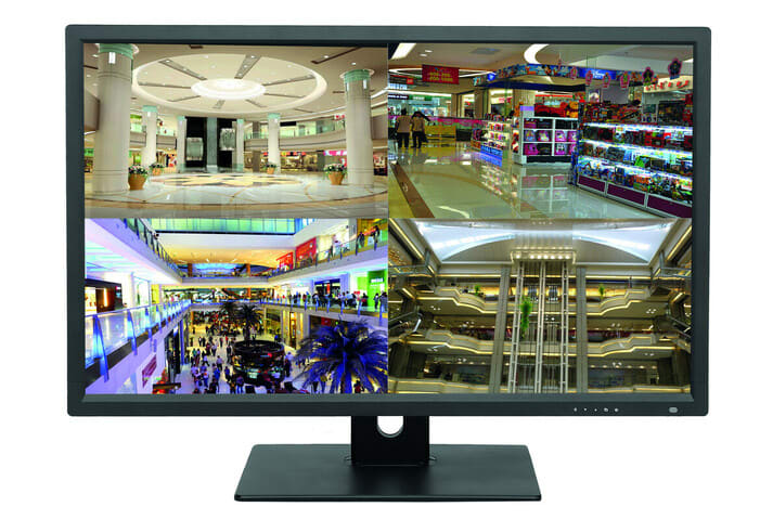 URMET SPA - UTD3000/332 MONITOR LED 32  1080P