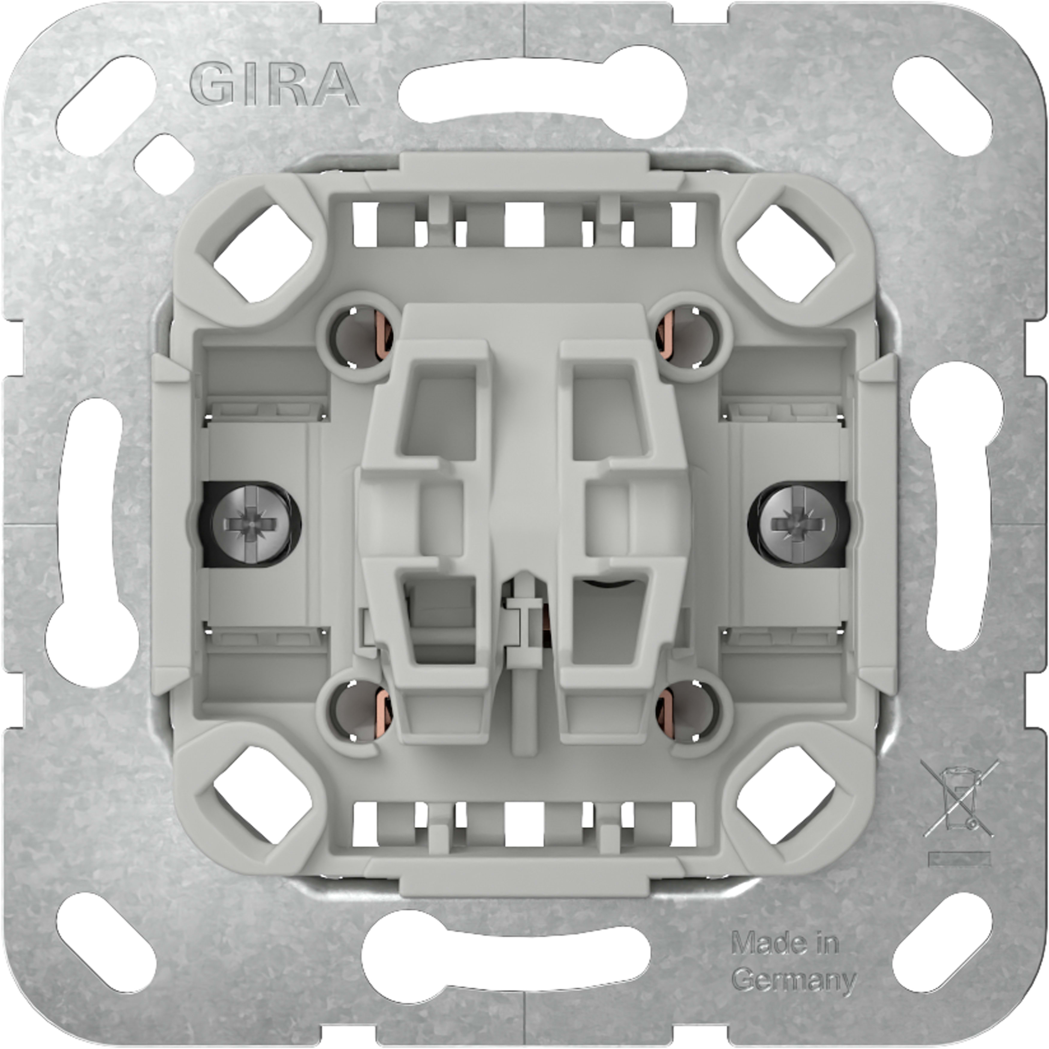 GIRA - GIR312700 INTERR.PULS. INVERTITORE